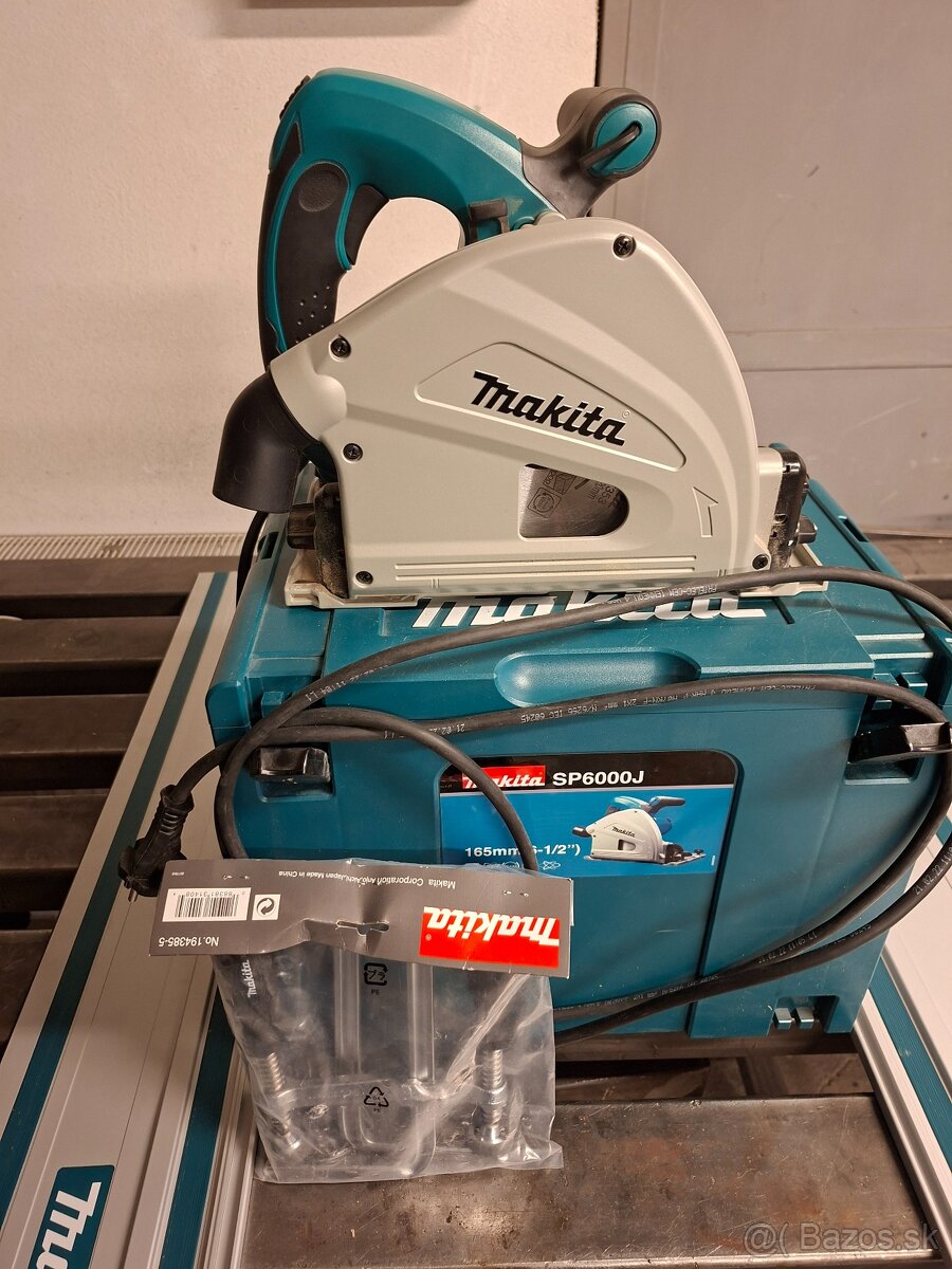 Ponorná píla Makita SP6000 - 2