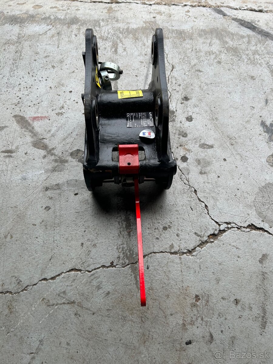 Rýchloupinák mechanicky M1 S. ISO. - 2