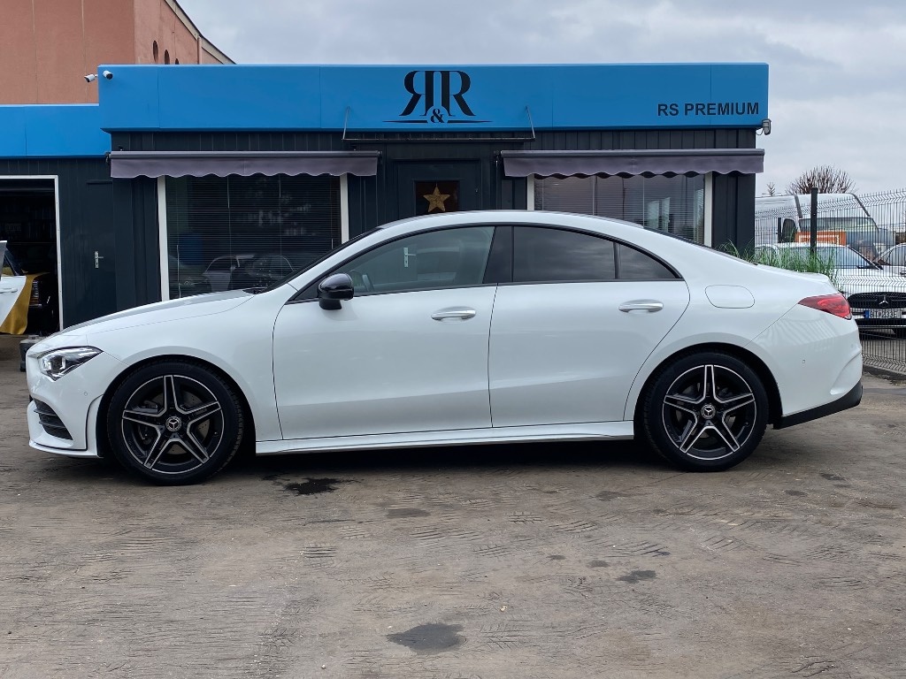 Mercedes-Benz CLA Kupé 220 d 4MATIC A/T - 2
