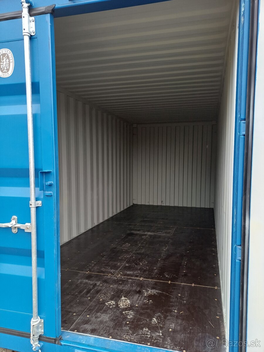 Ponúkam skladový priestor na prenájom v meste Prievidza. - 2