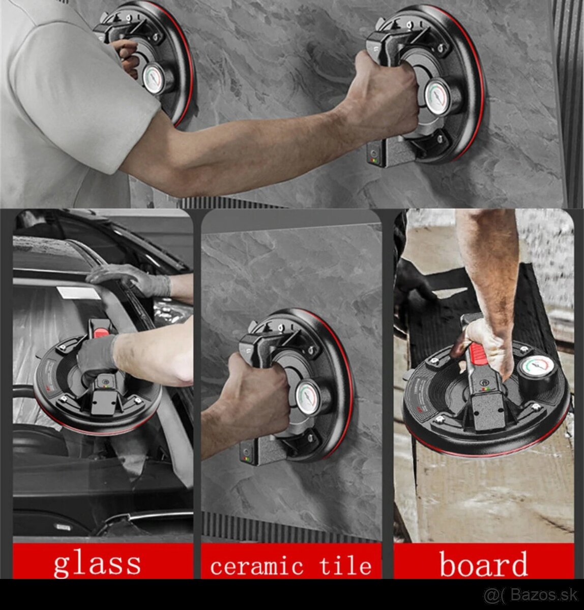 Aku Vakuova prisavka - 2