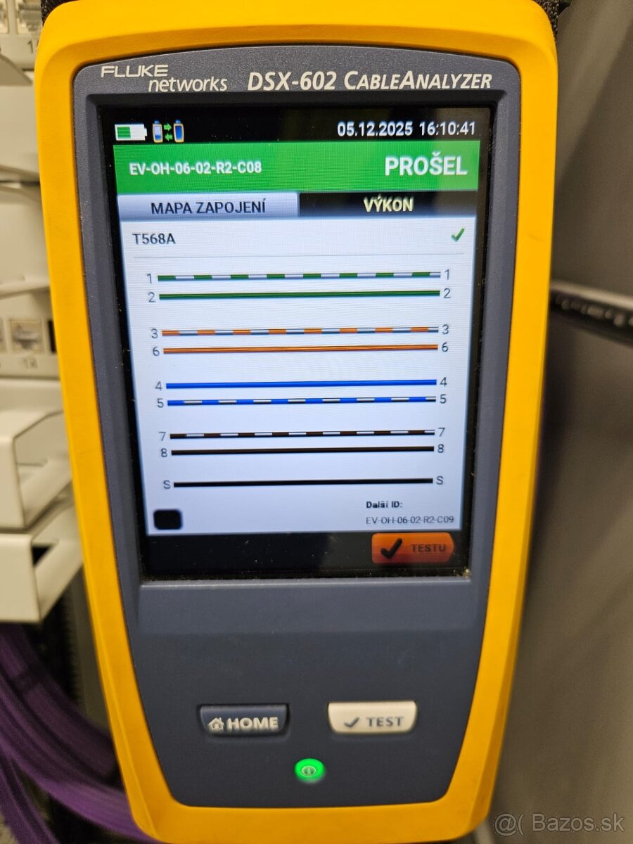 Elektrikár - pomocný elektrikár - Nemecko - 2