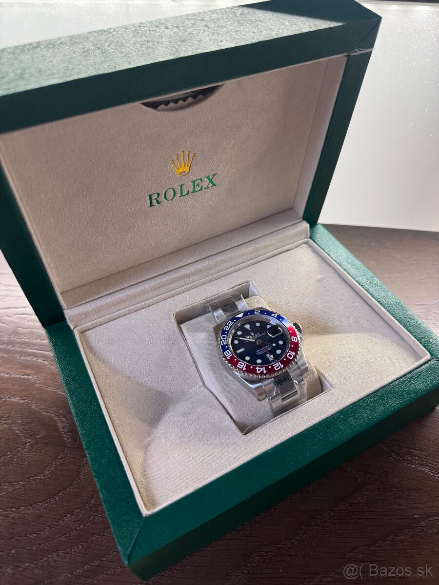 Rolex GMT Master 40mm - 2