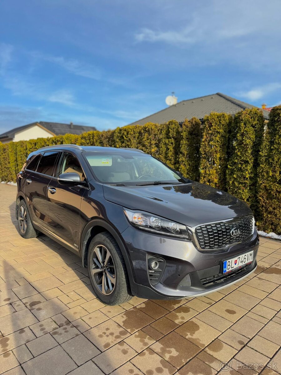 Kia Sorento 2.2 CRDi 4WD EX Gold Automat - 2