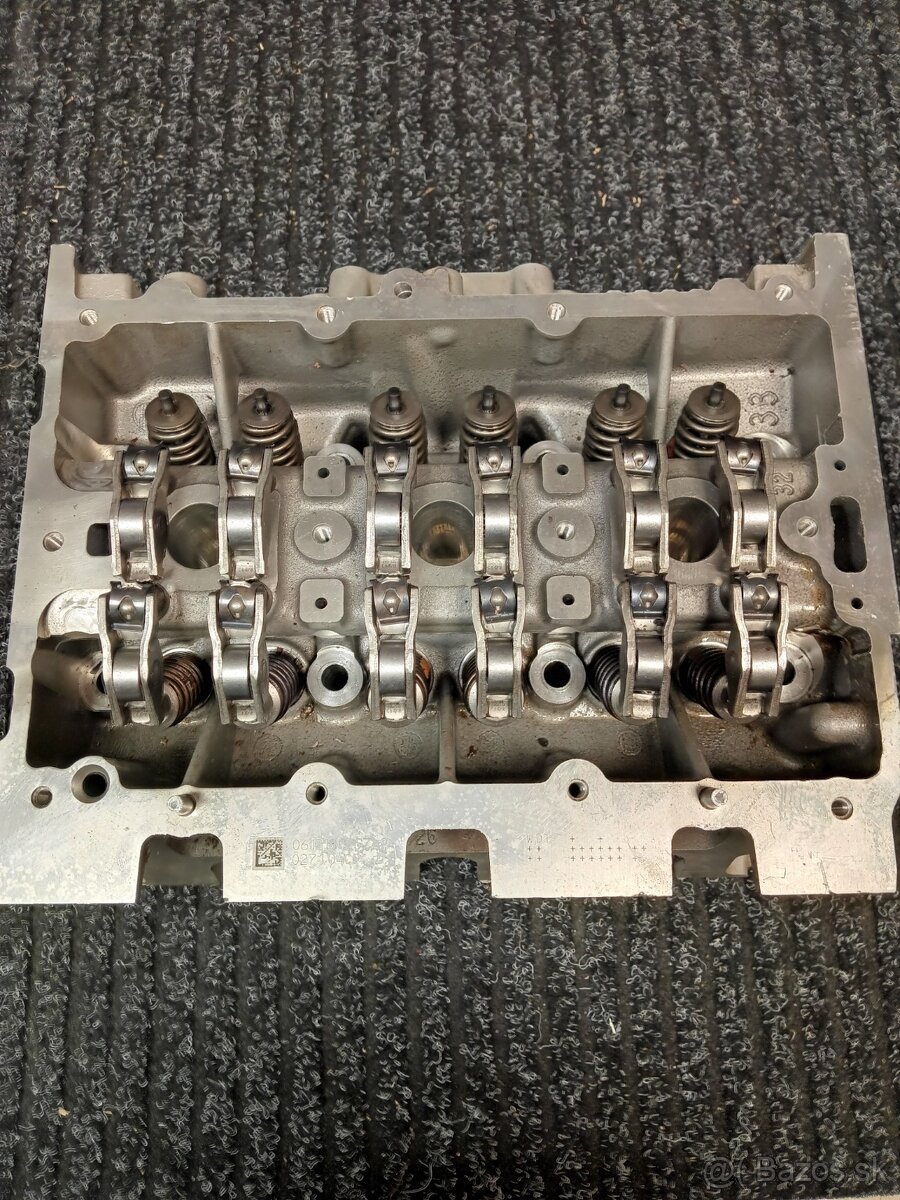 Hlava valcov / 1,0 TSI / 04C103404L / VW/SEAT/SKODA/AUDI - 2