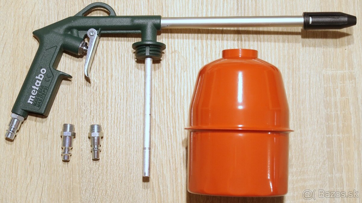 METABO SPP1000 - pneumatická striekacia pištoľ - 2
