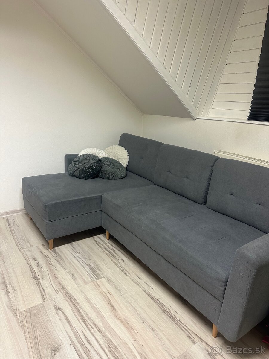 Rozkladacia sedacia súprava - 2