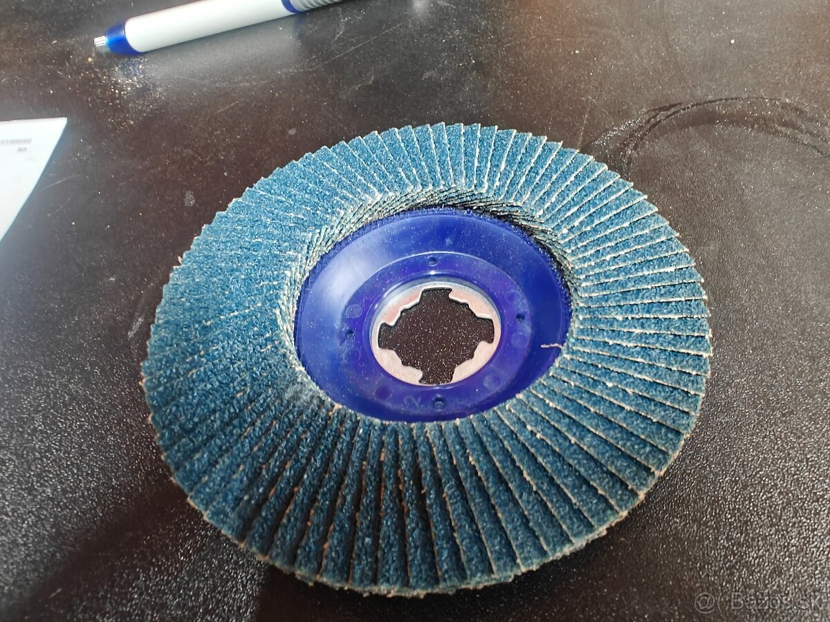 Predám kotúče 125 rôzne druhy X-Lock - 2