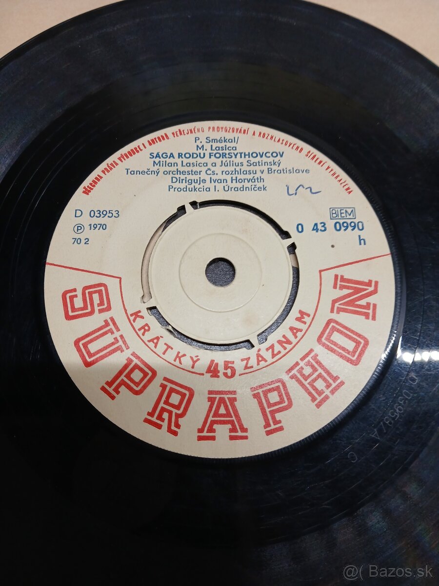 Lasica & Satinský single - 2