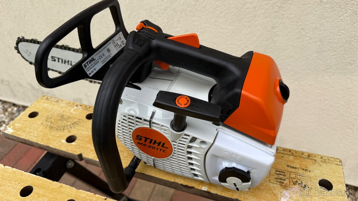 Motorová píla STIHL MS 201 TC - 2