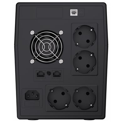 Green Cell UPS 2000VA 1200W Záložný zdroj - 2