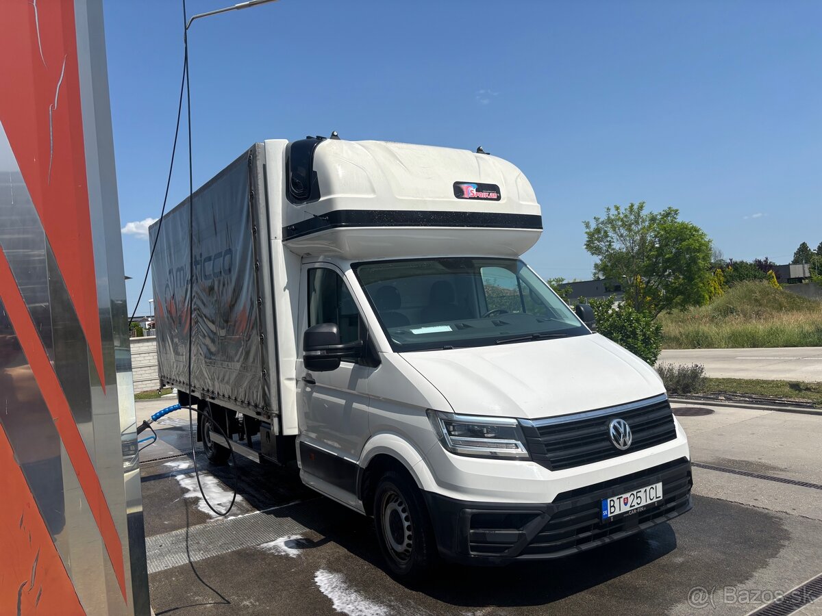 🚚 Preprava tovaru do 3,5 t - 2