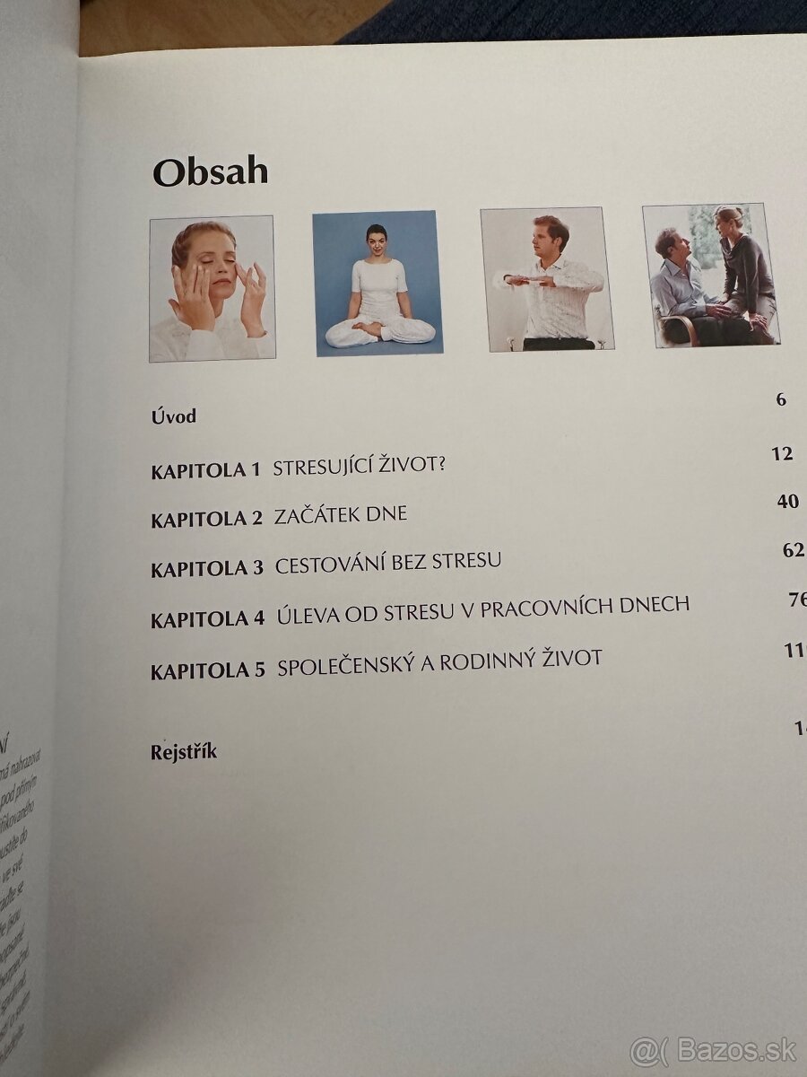 Jak překonat stres - 2