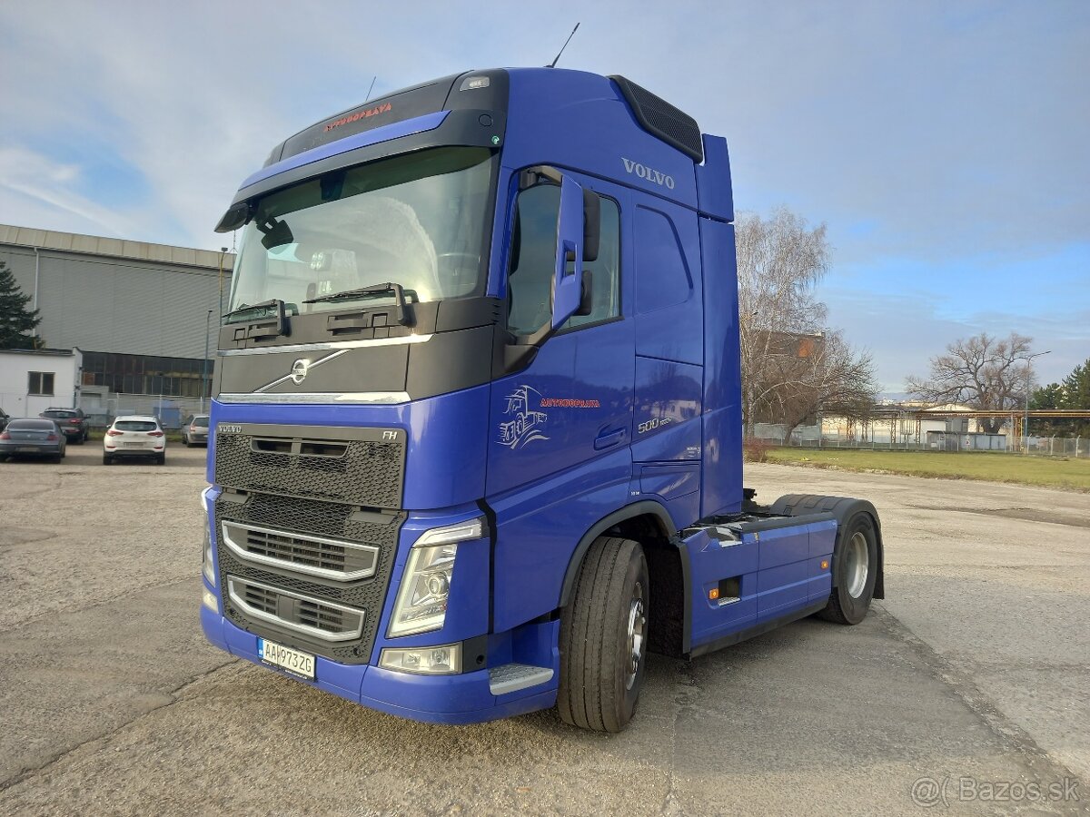 Perdám volvo FH 500 - 2