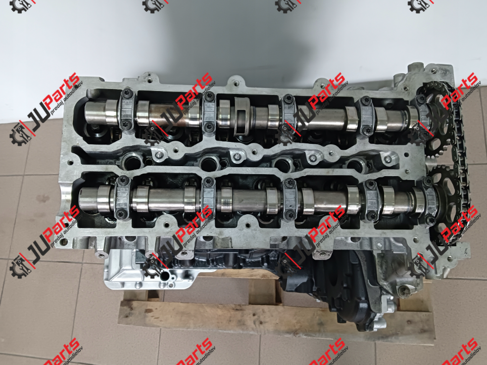 Motor 2.2 CDI 651 Mercedes Repas - 2