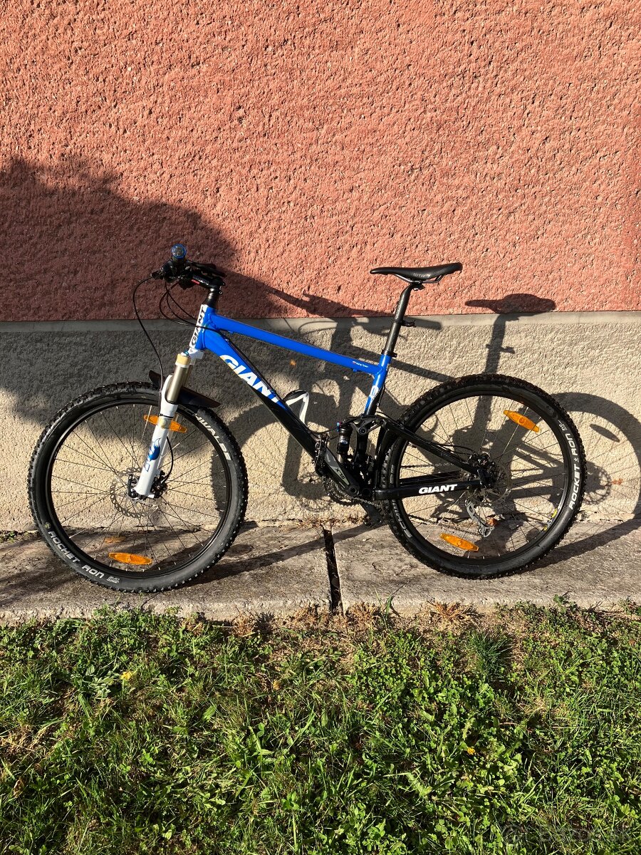 GIANT ANTHEM X2 - CELOODPRUZENY velkost M - 2