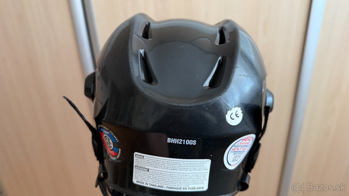 Prilba BAUER BHH 2100S - 2
