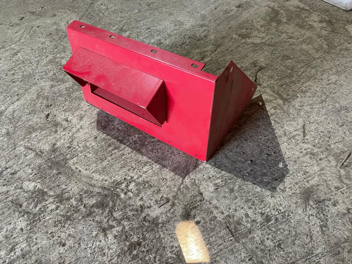 Predám blatníky Zetor crysta - 2