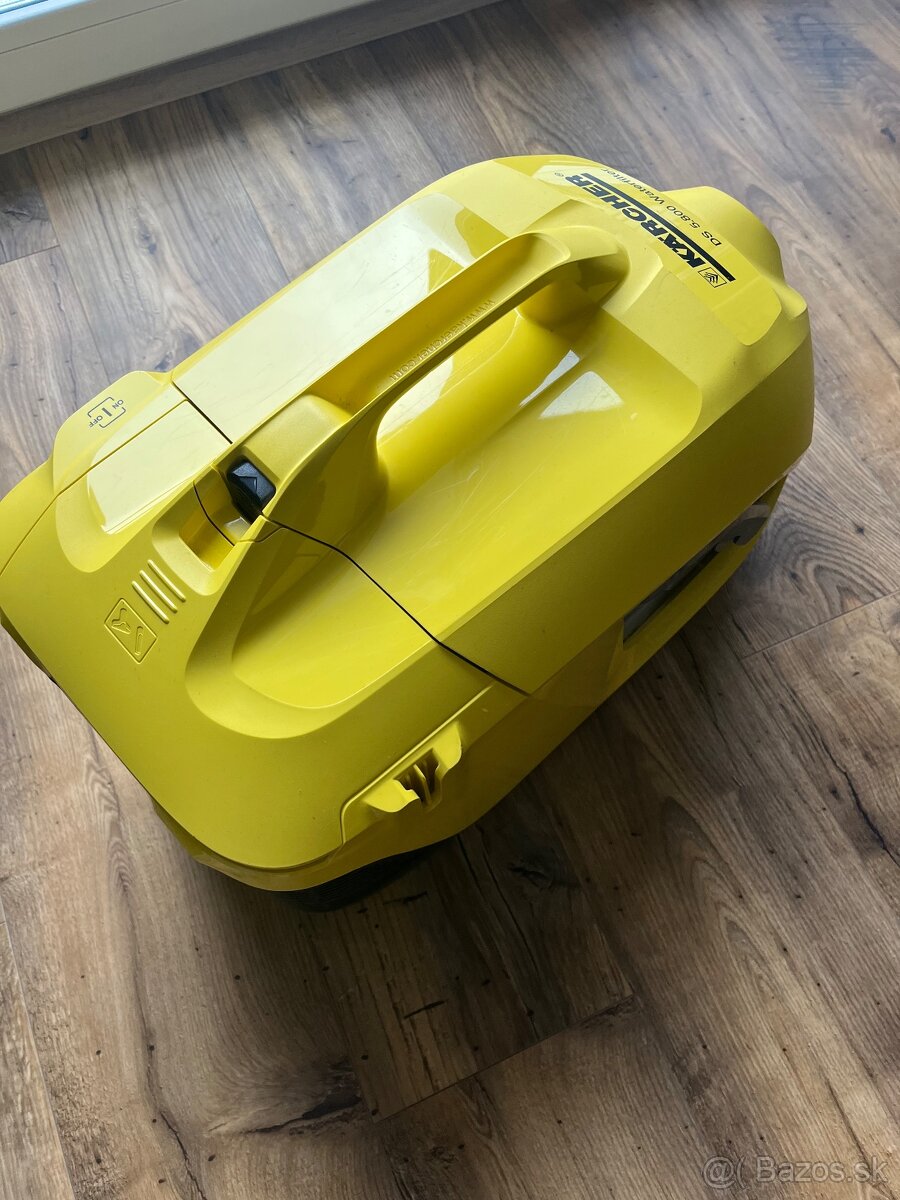 Karcher vysávač - 2