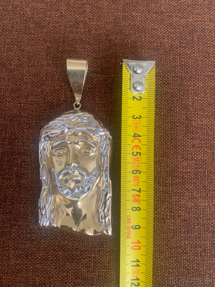 Zlatý prívesok 585 - 2