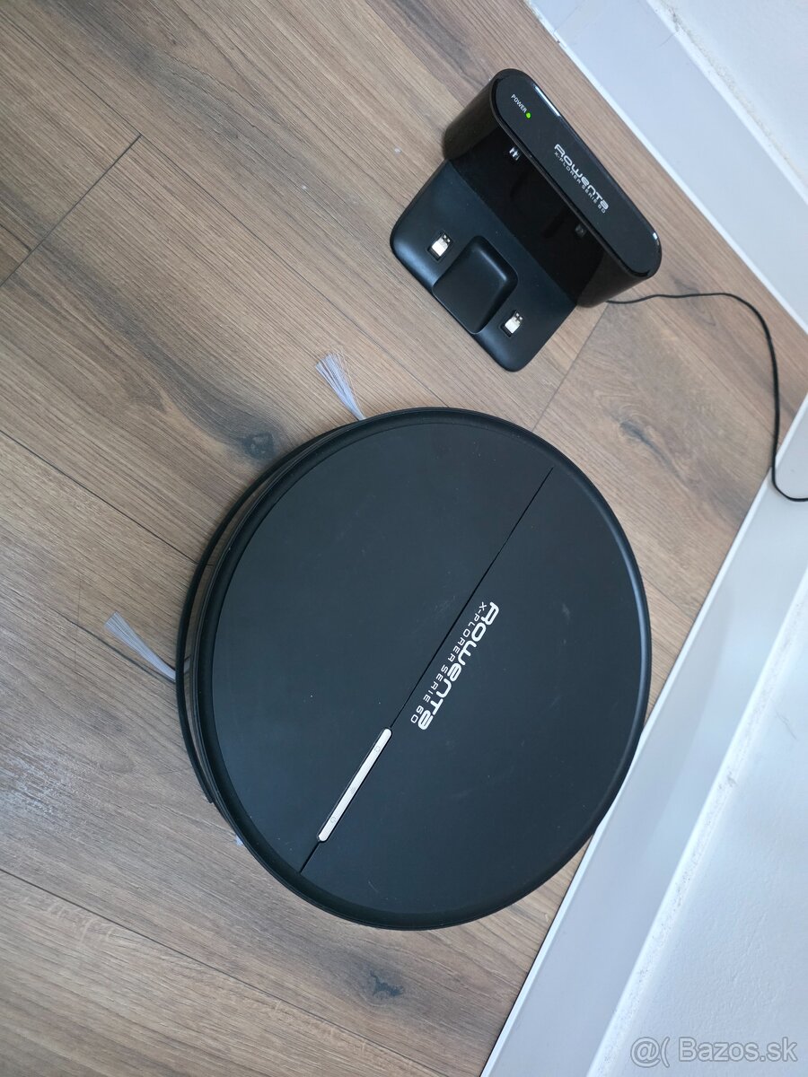 Robotický vysávač Rowenta X-Plorer Serie 60 - 2