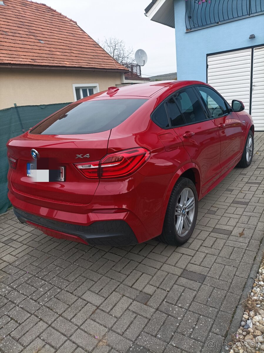 BMW X4 XDrive 20d - 2