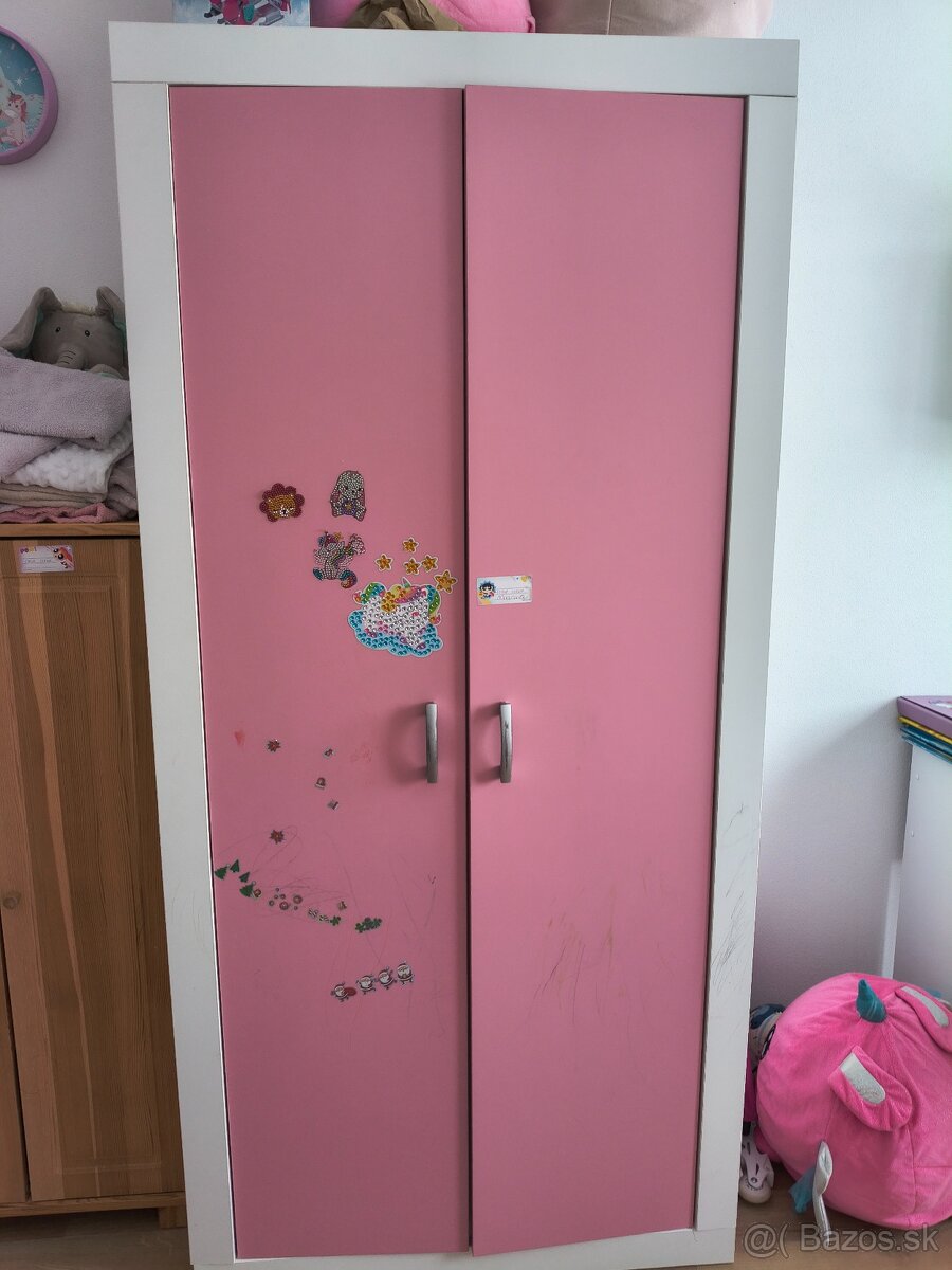 Detská skrina - 2