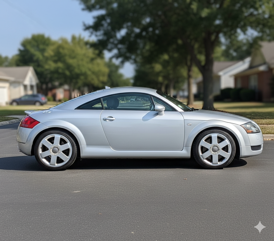 Disky Originál Audi TT Ronal 5x100 225/45 r17 - 2