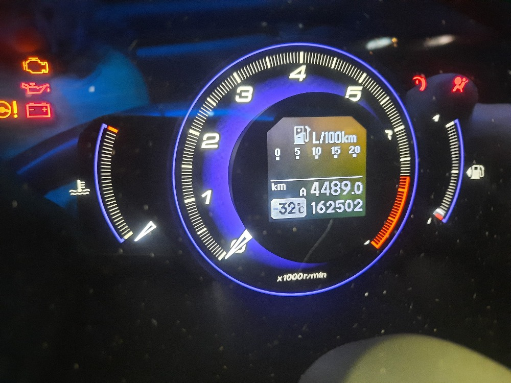 Náhradní díly Honda Civic 1.8 2007 - 2