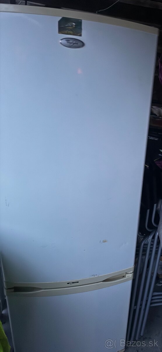Staršia chladnička WhirlPool - 2