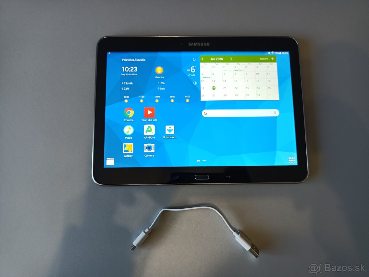 Samsung Galaxy Tab 4 SM-T530 - 2