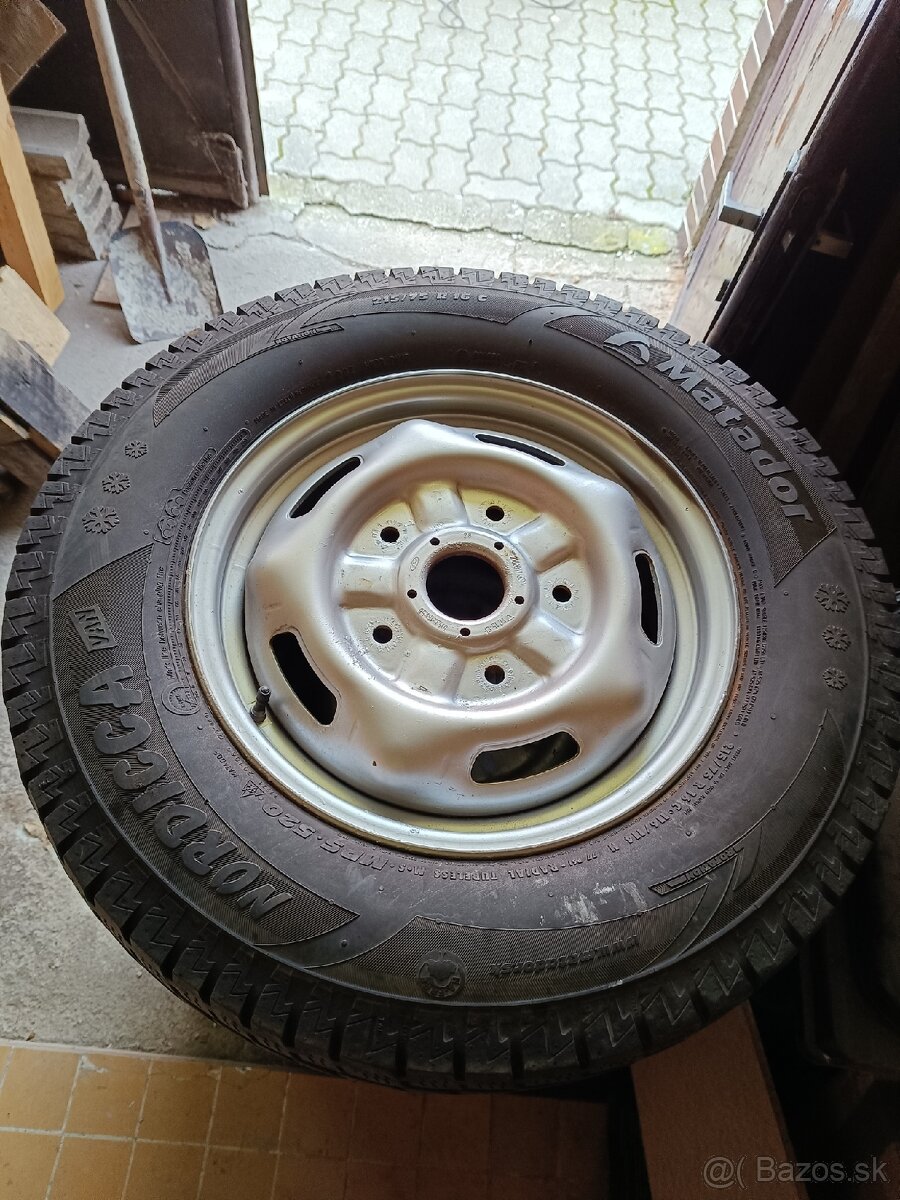 Disky FORD TRANSIT - 2