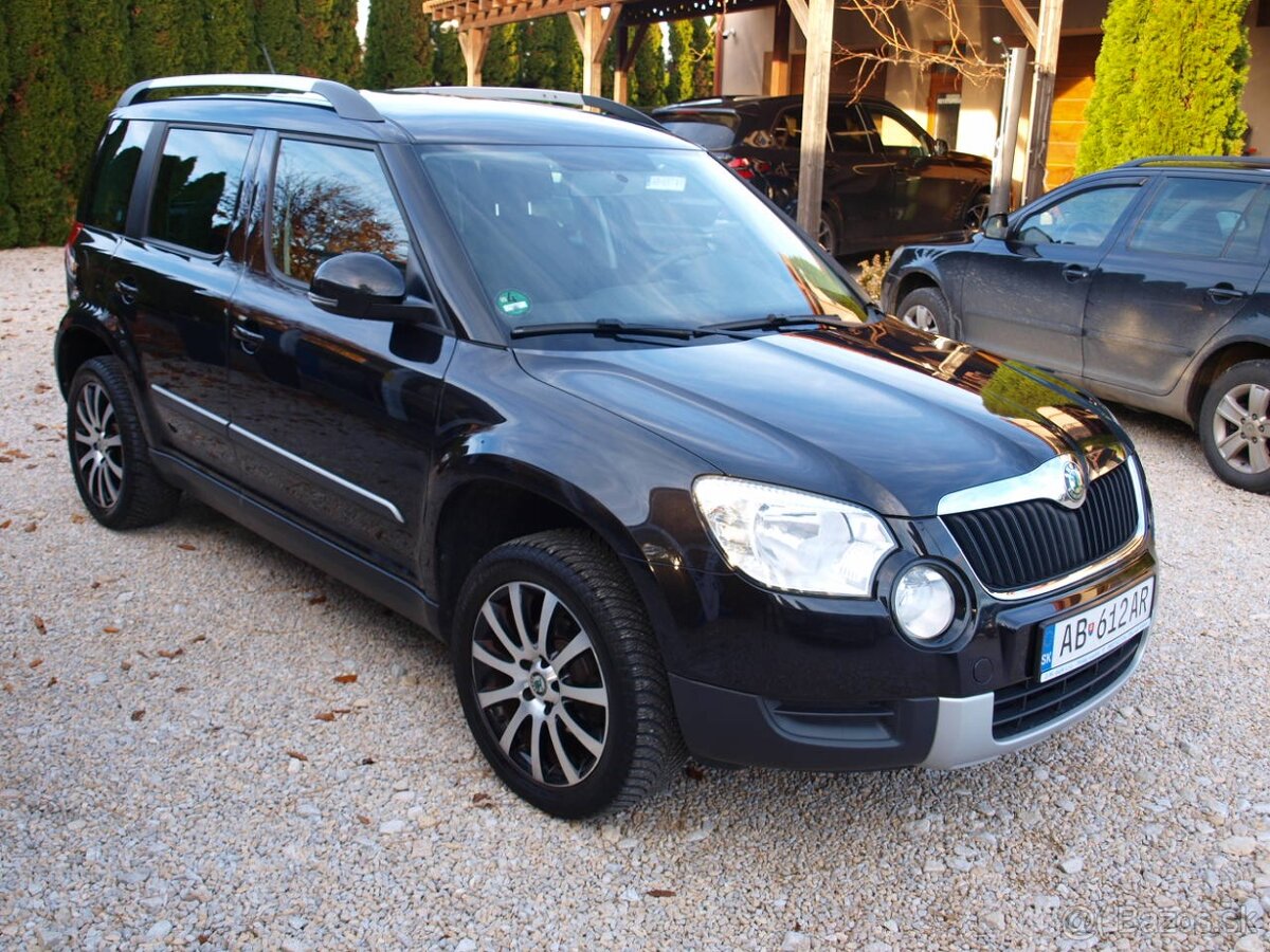 Škoda Yeti 1.2 TSI Ambition - 2