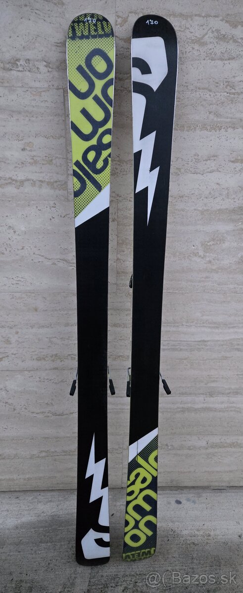 Salomon 167cm freeride freestyle - 2