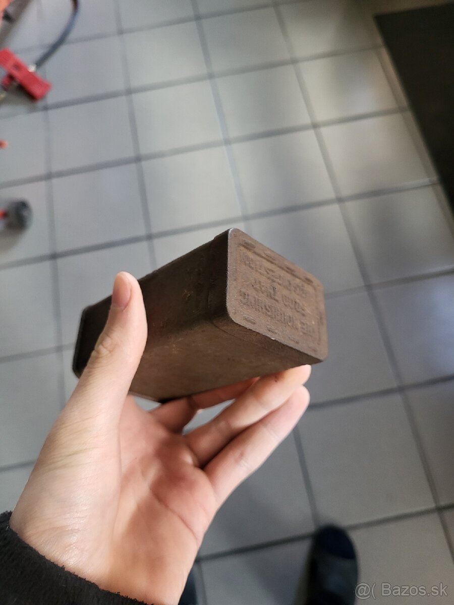 Krabička prvá svetová vojna - 2