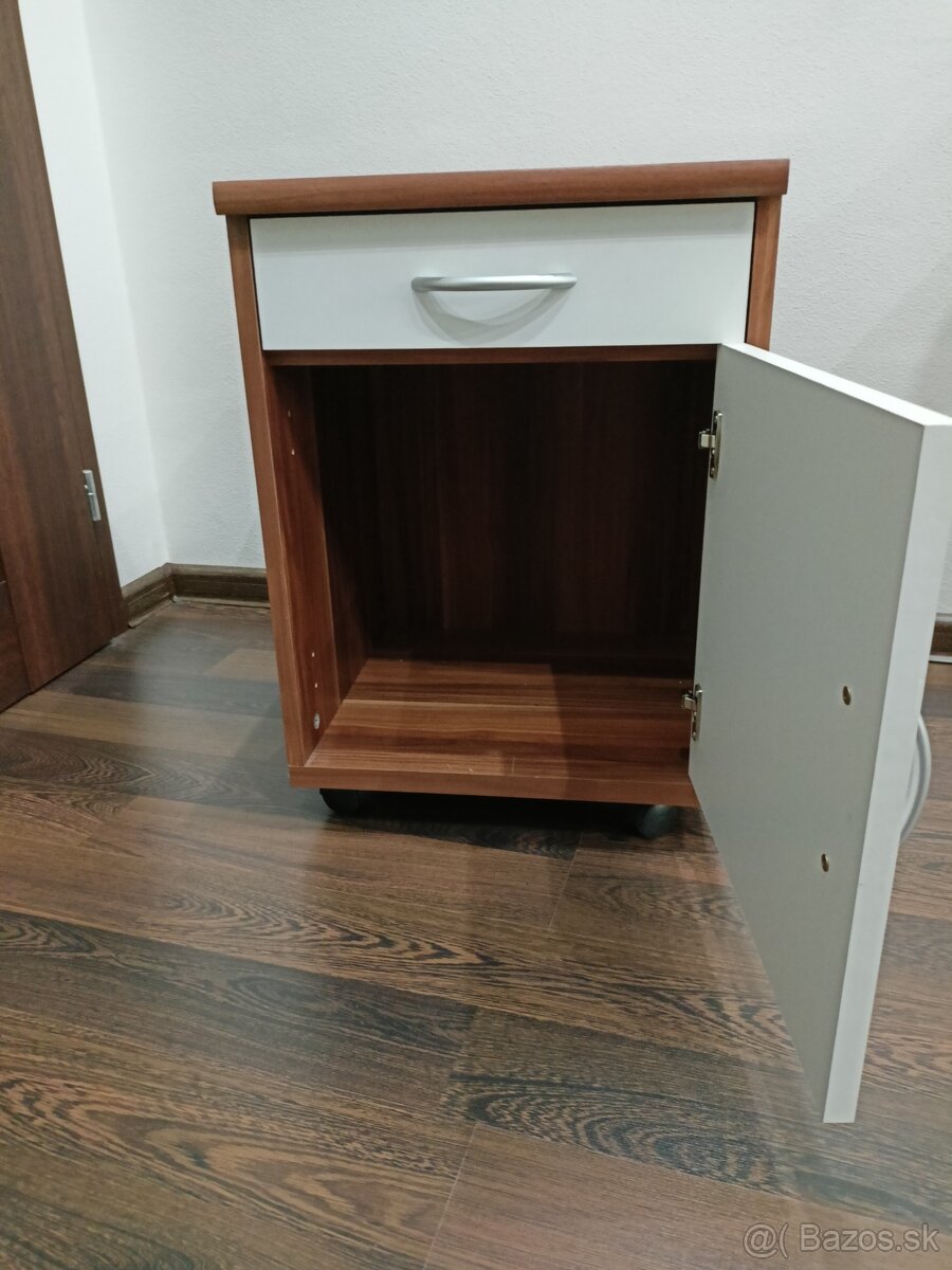 Kontajner na kolieskach NOVY - 2