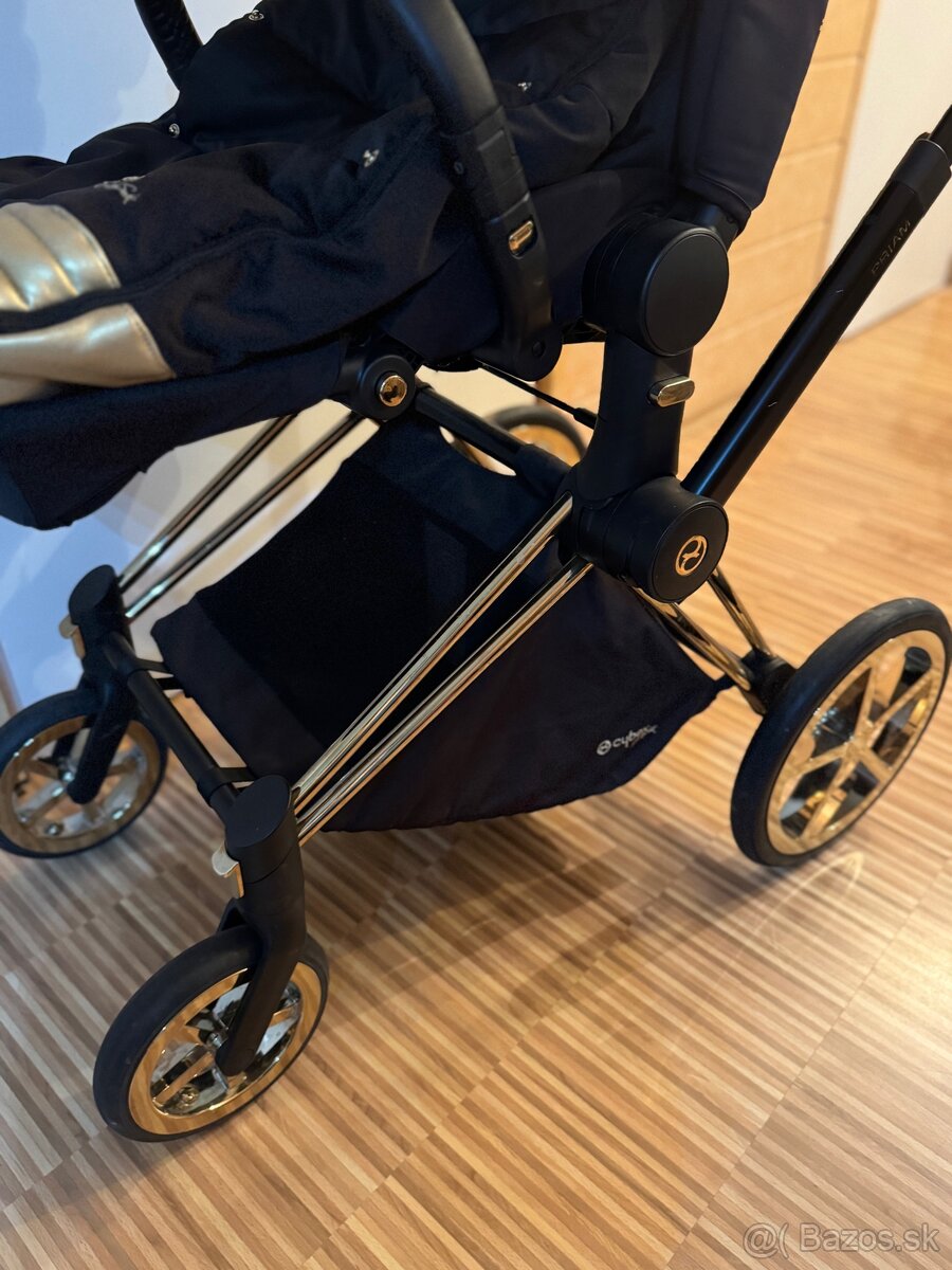 Cybex priam by Jeremy Scott - 2