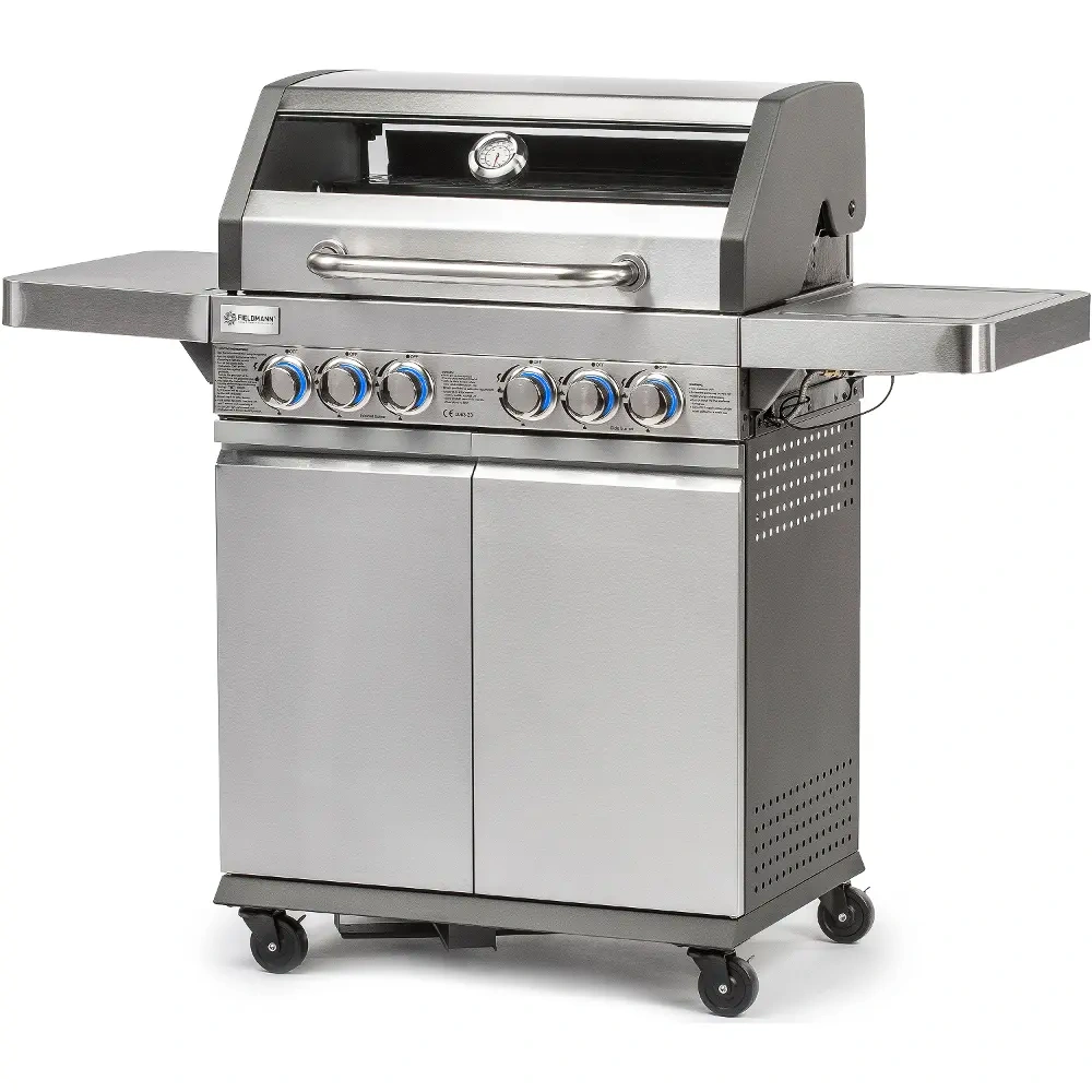 Predám nepoužitý plynový gril - 2