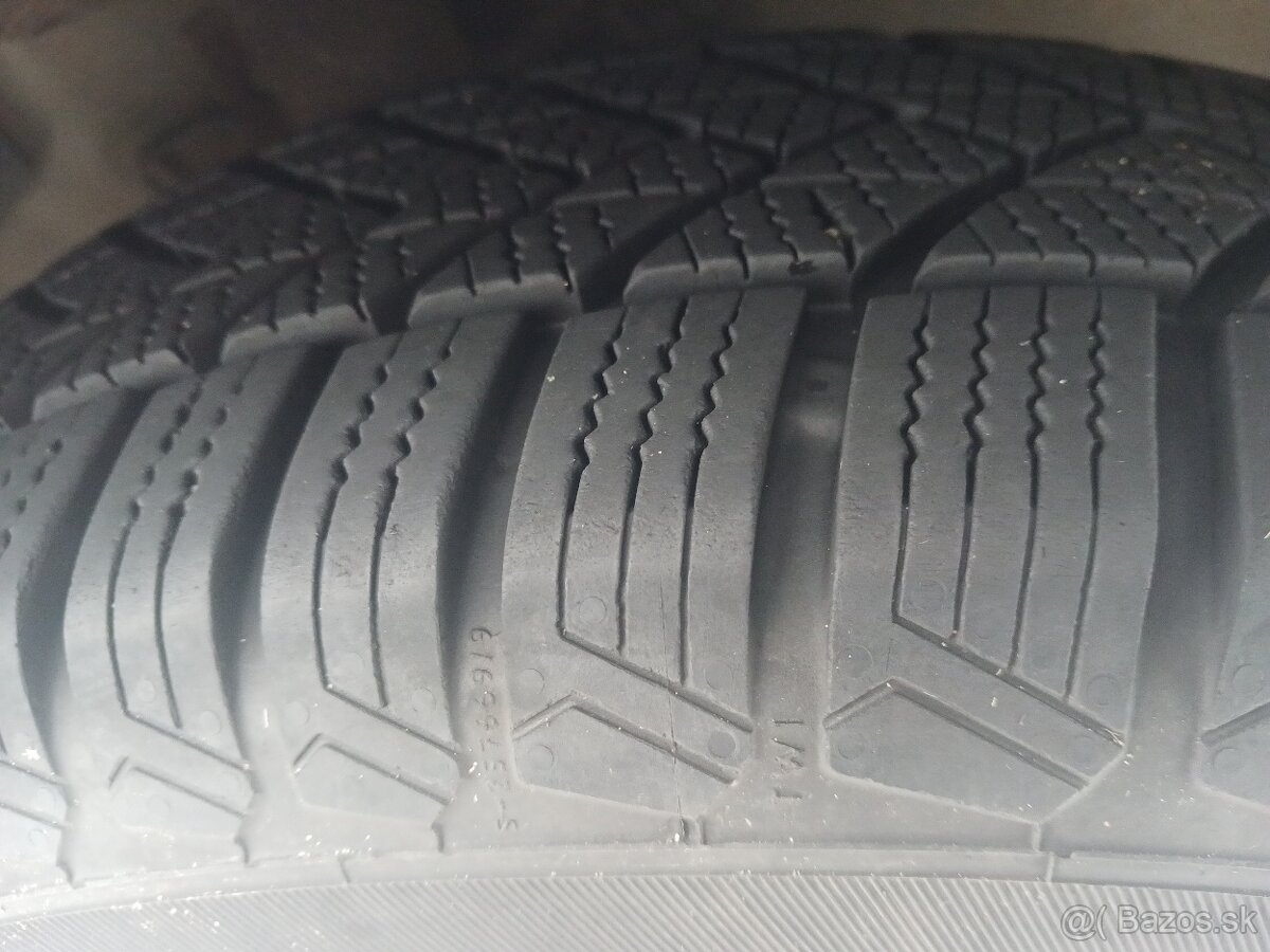 Zimne pneumatiky 165/70/r14 - 2