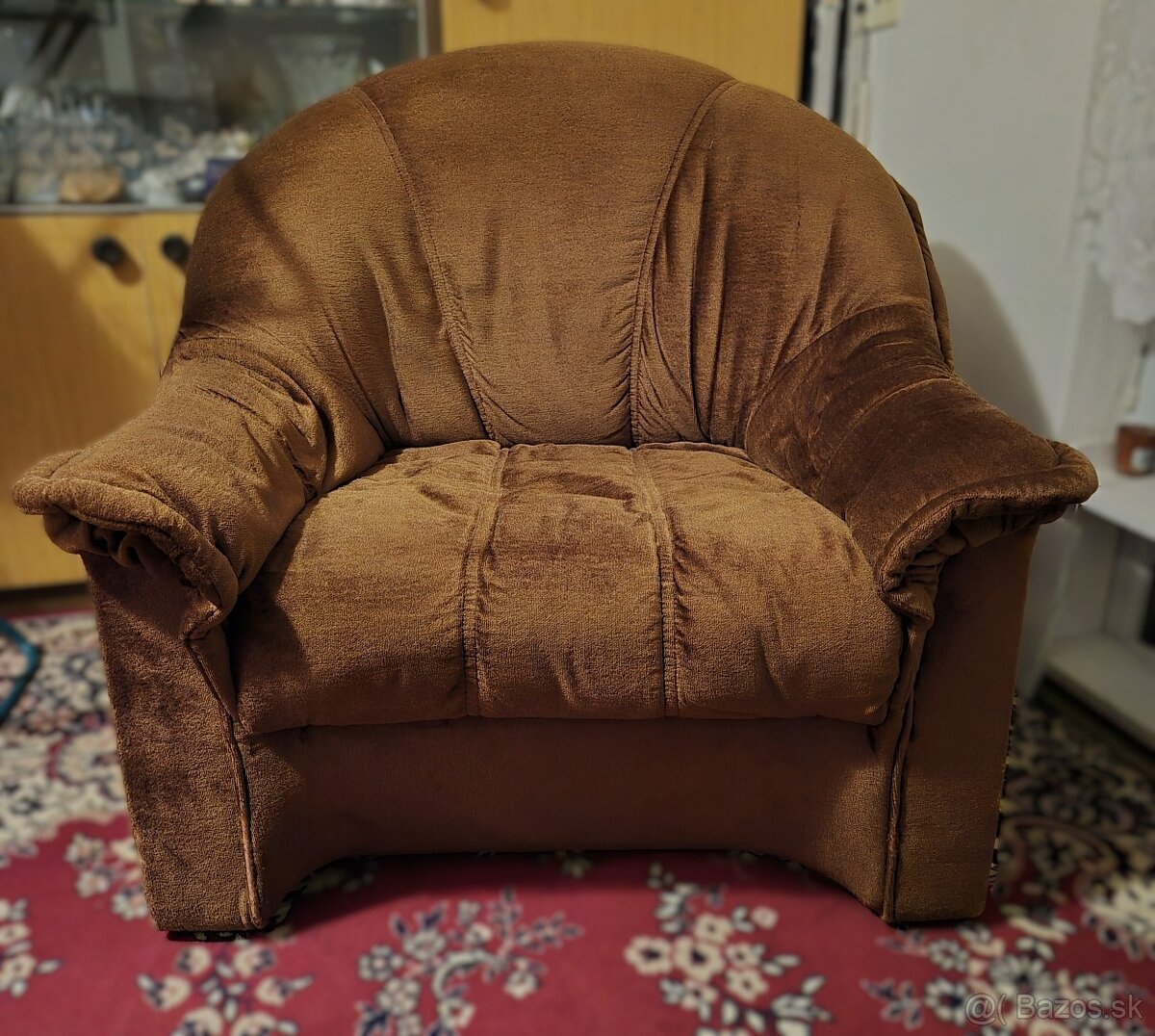 gauč a kreslo - 2