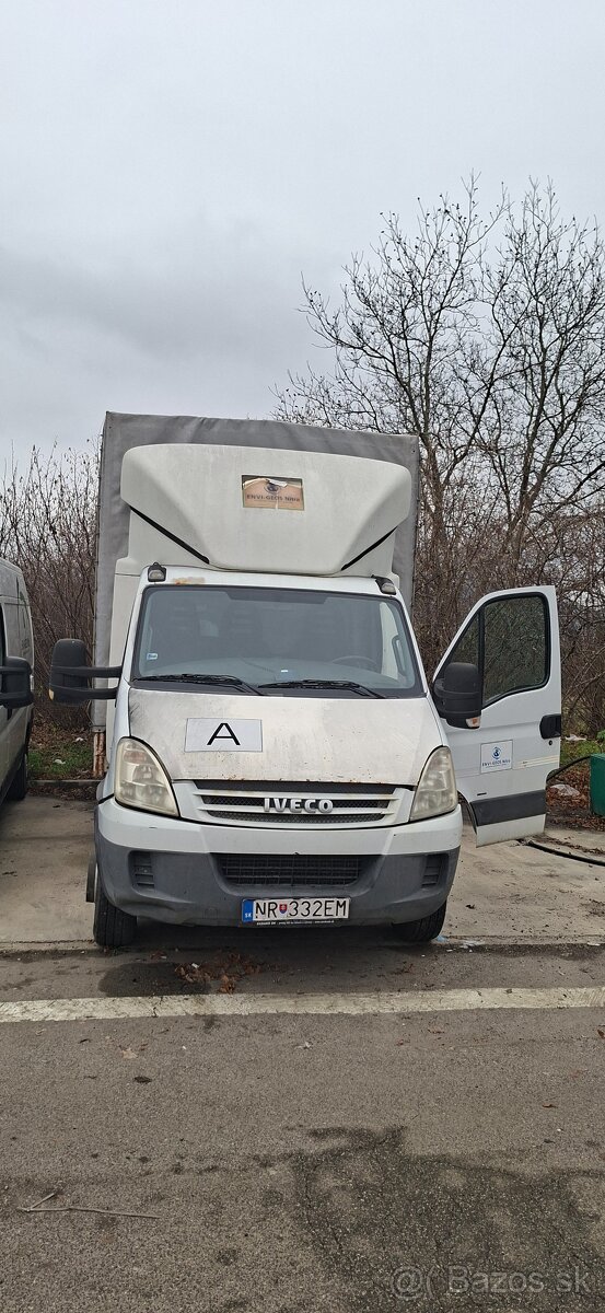 Iveco Daily 55C - 2