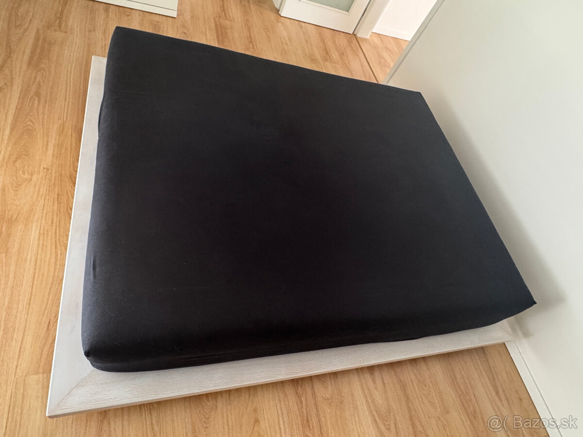 Posteľ Japandi 220x180 cm - 2