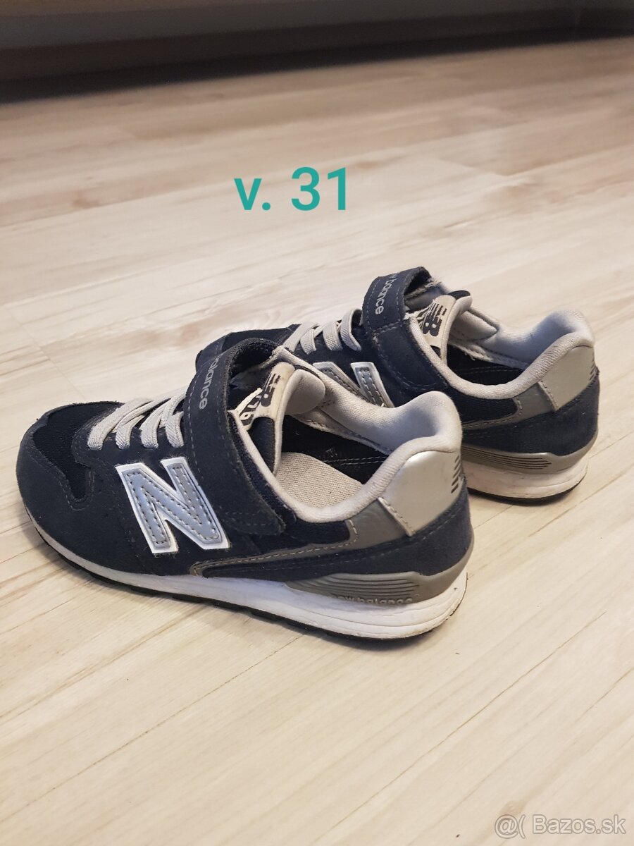 Tenisky New Balance vel.31 - 2
