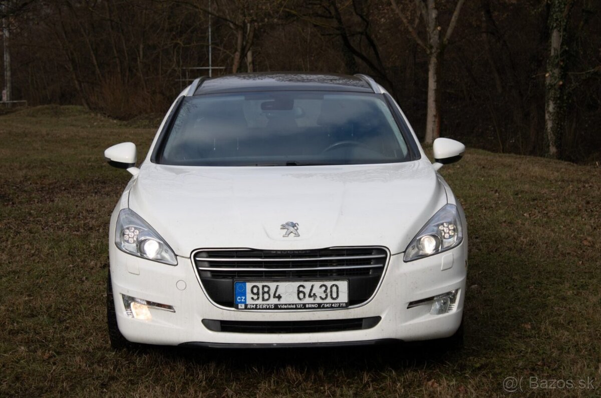 Peugeot 508 2.0 HDI - 2