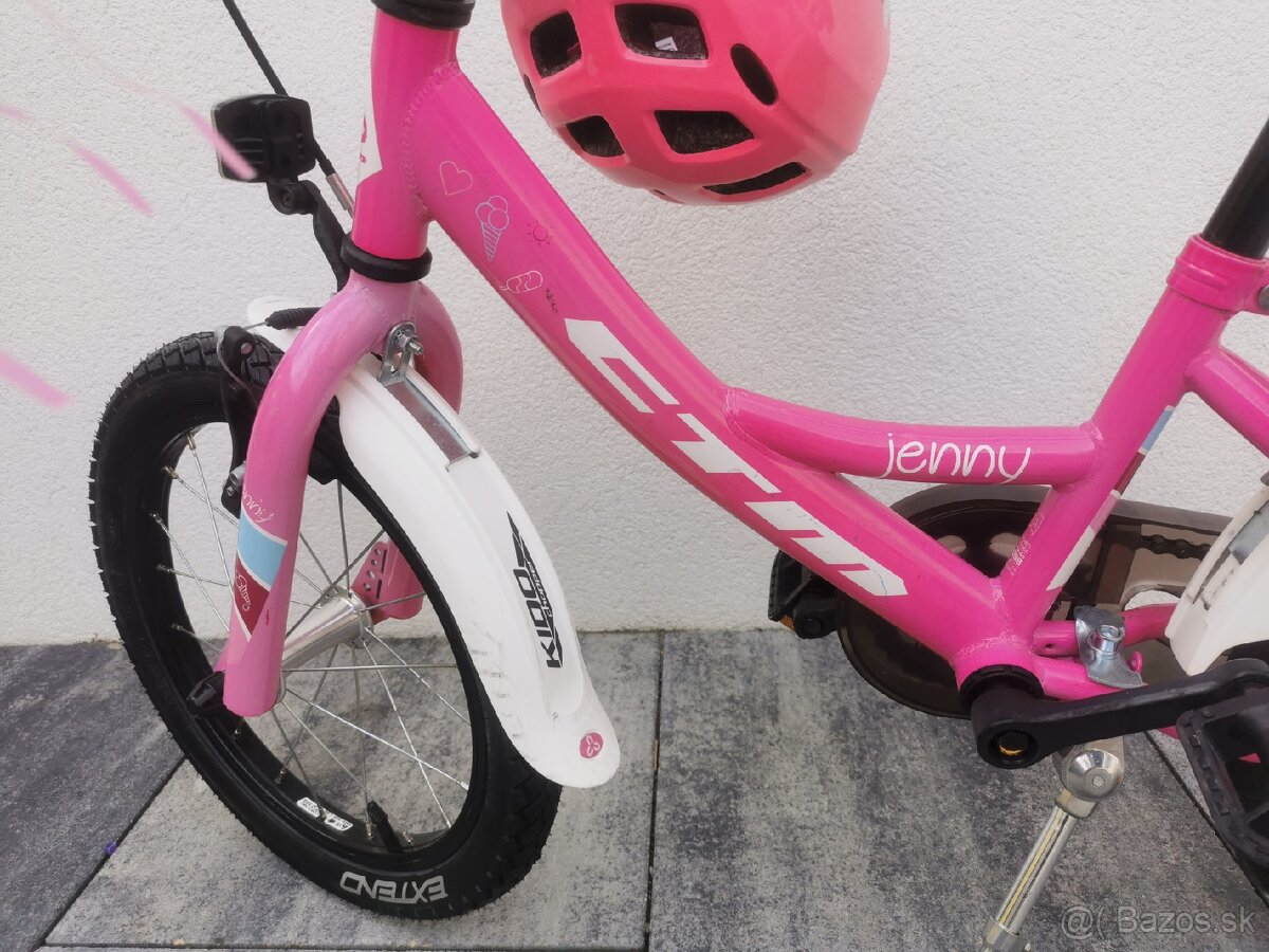 Detský bicykel 16 - 2