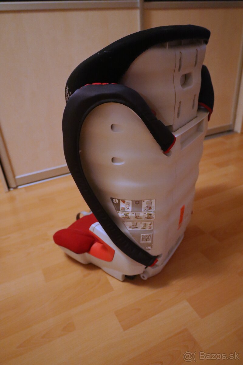 Autosedacka Britax Romer KIDFIX SL Flame Red - 2