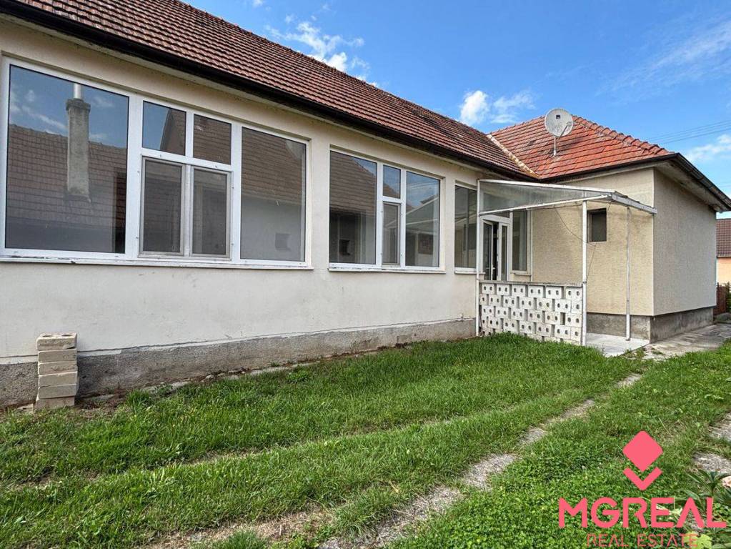 Rodinný dom Práznovce - 2