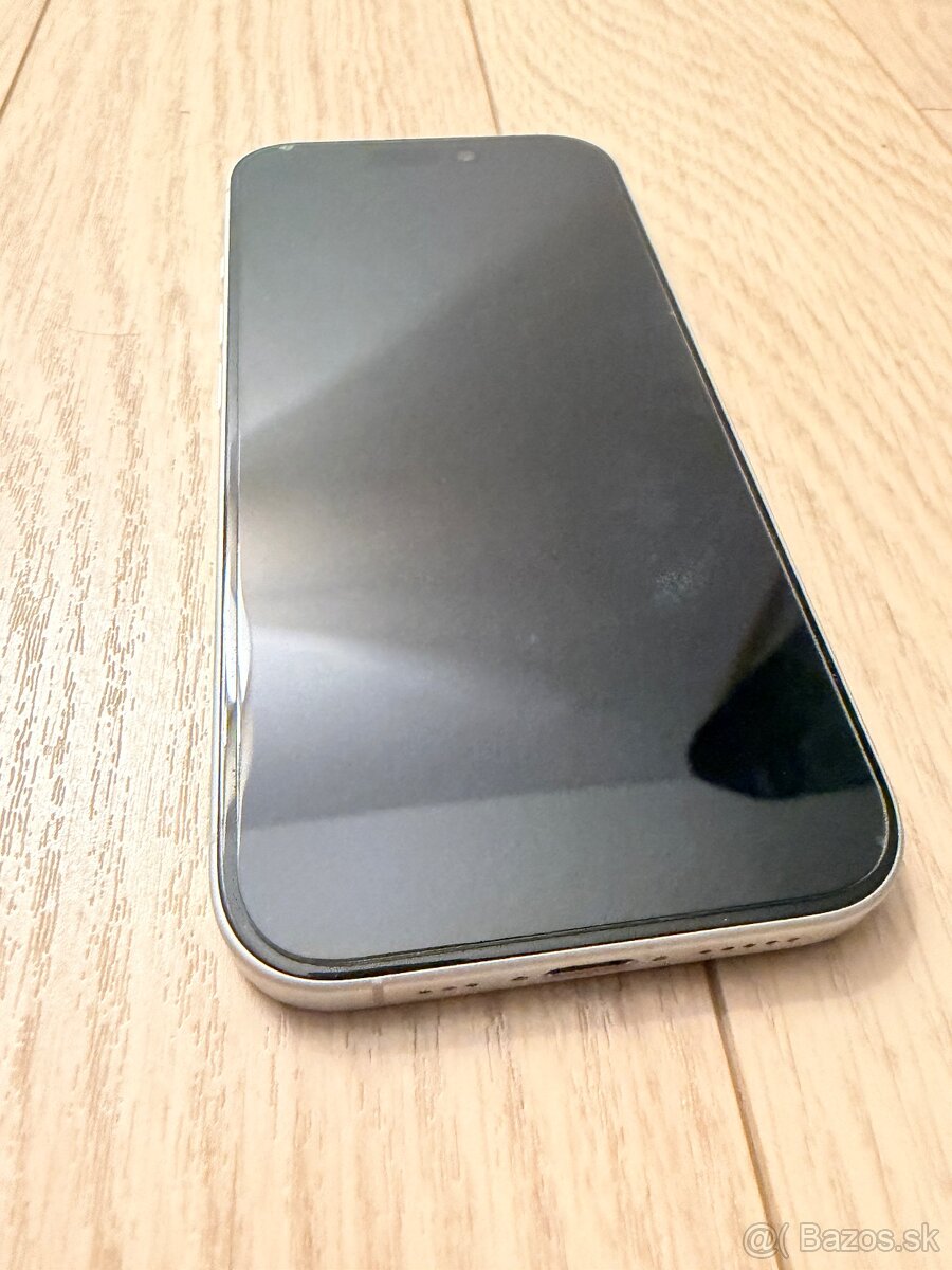 Predám Iphone 16 128 GB v záruke ako nový - 2