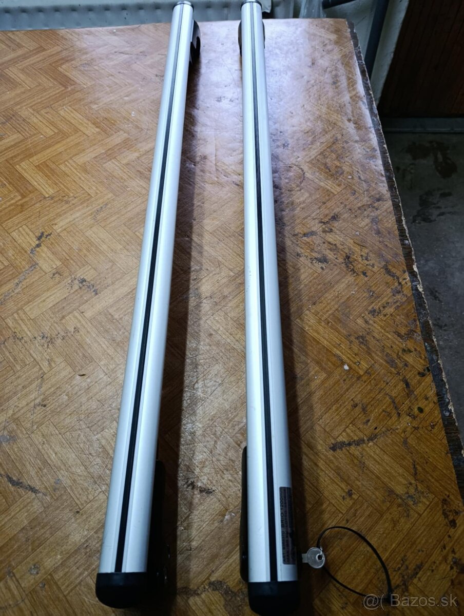 Strešné nosiče - 2