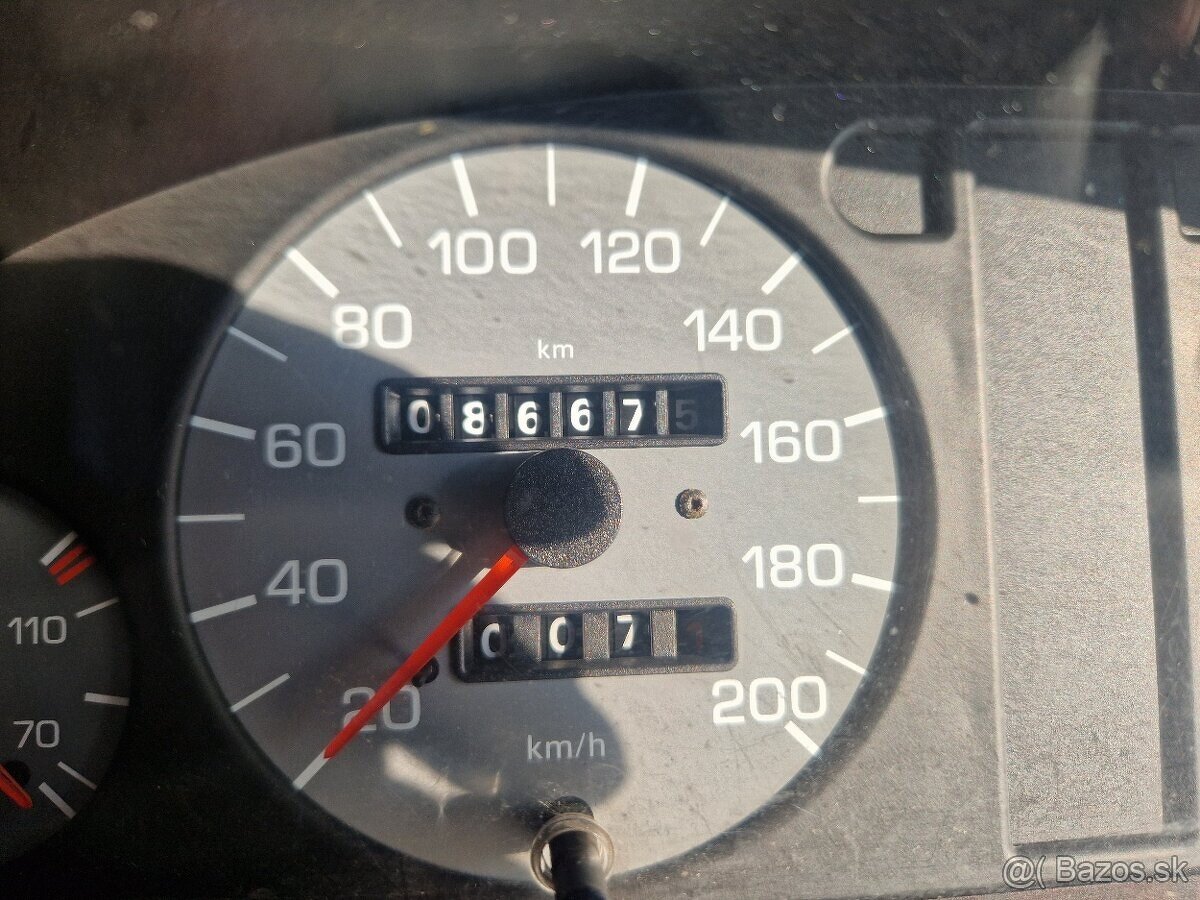 Škoda Felicia 1.3 mpi - 2